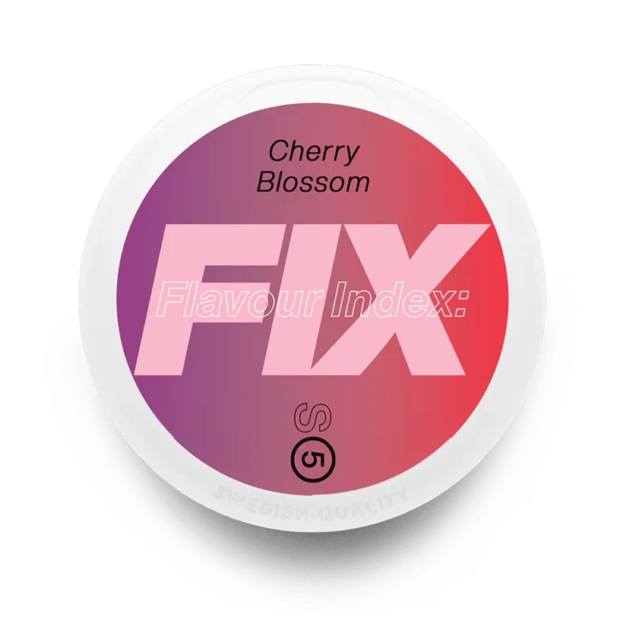 Fix Cherry Blossom S5