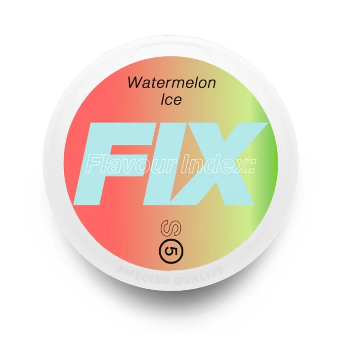 Fix Watermelon Ice S5