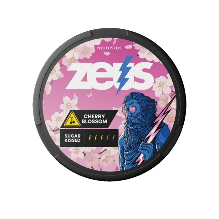 ZEUS CHERRY BLOSSOM SUGAR KISSED 30MG/G