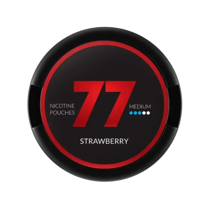 77 Strawberry Medium