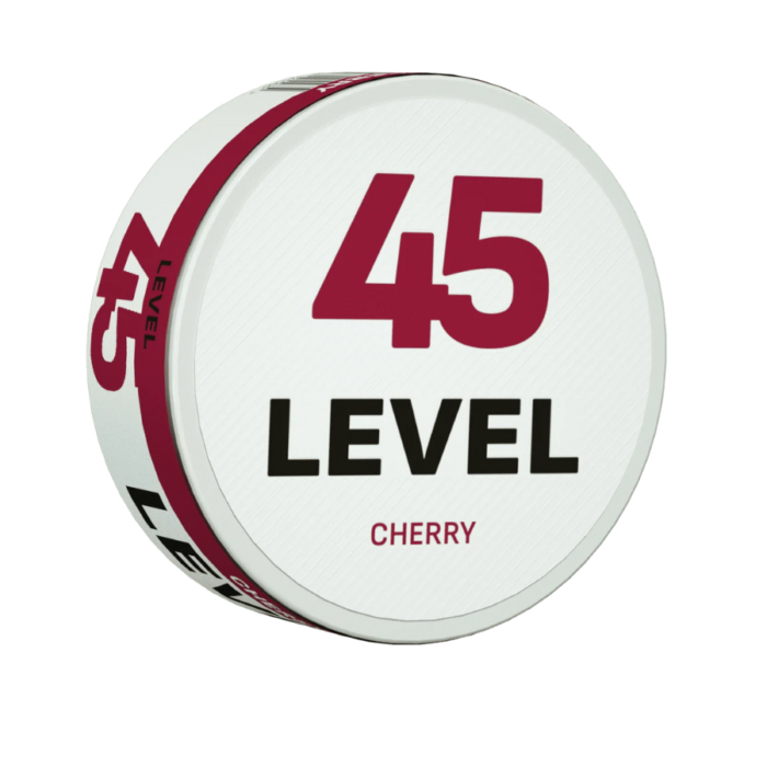 LEVEL 45 Cherry