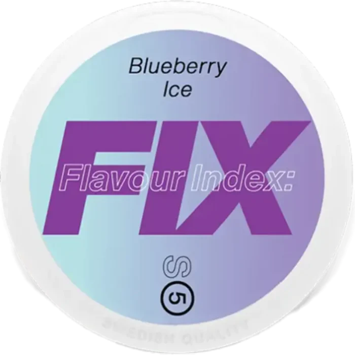 Fix Blueberry Ice S5