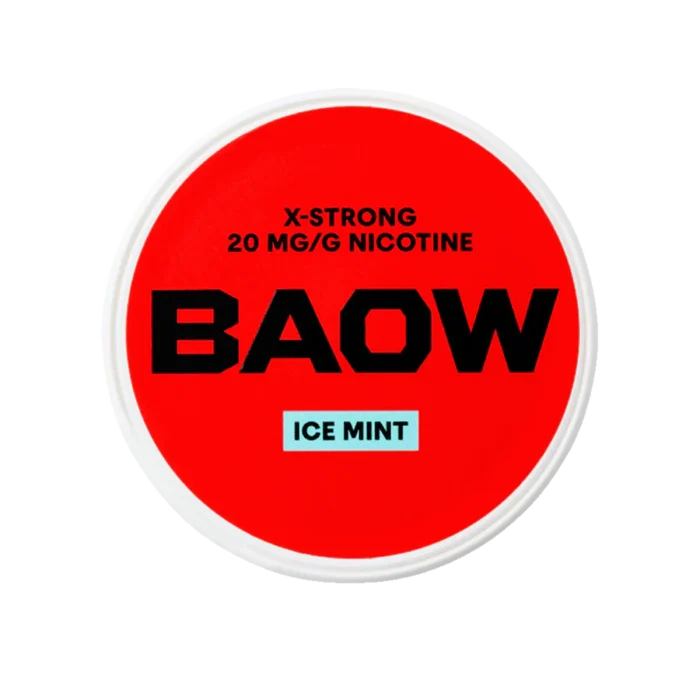 BAOW Ice Mint