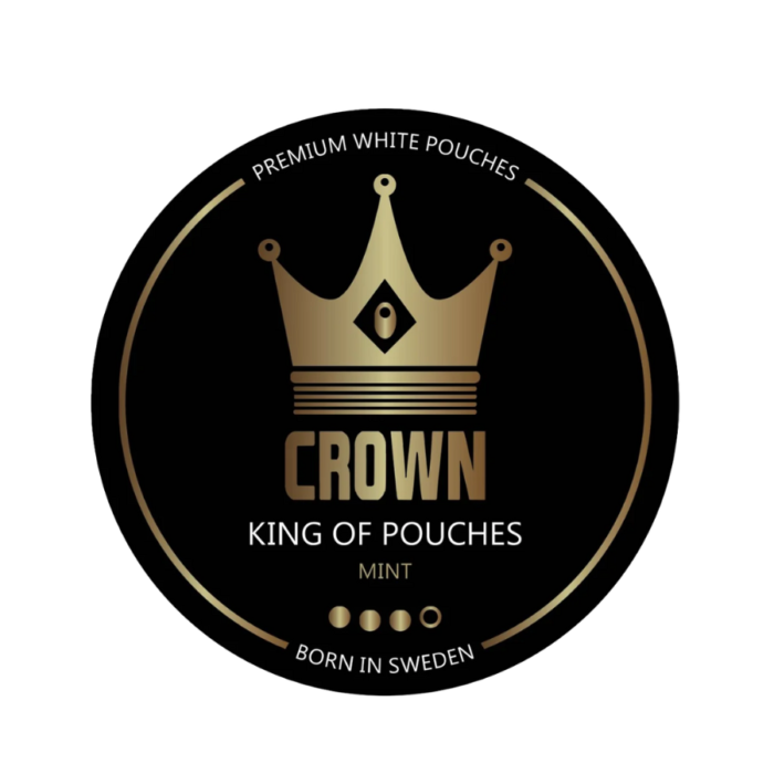 Crown Mint Strong